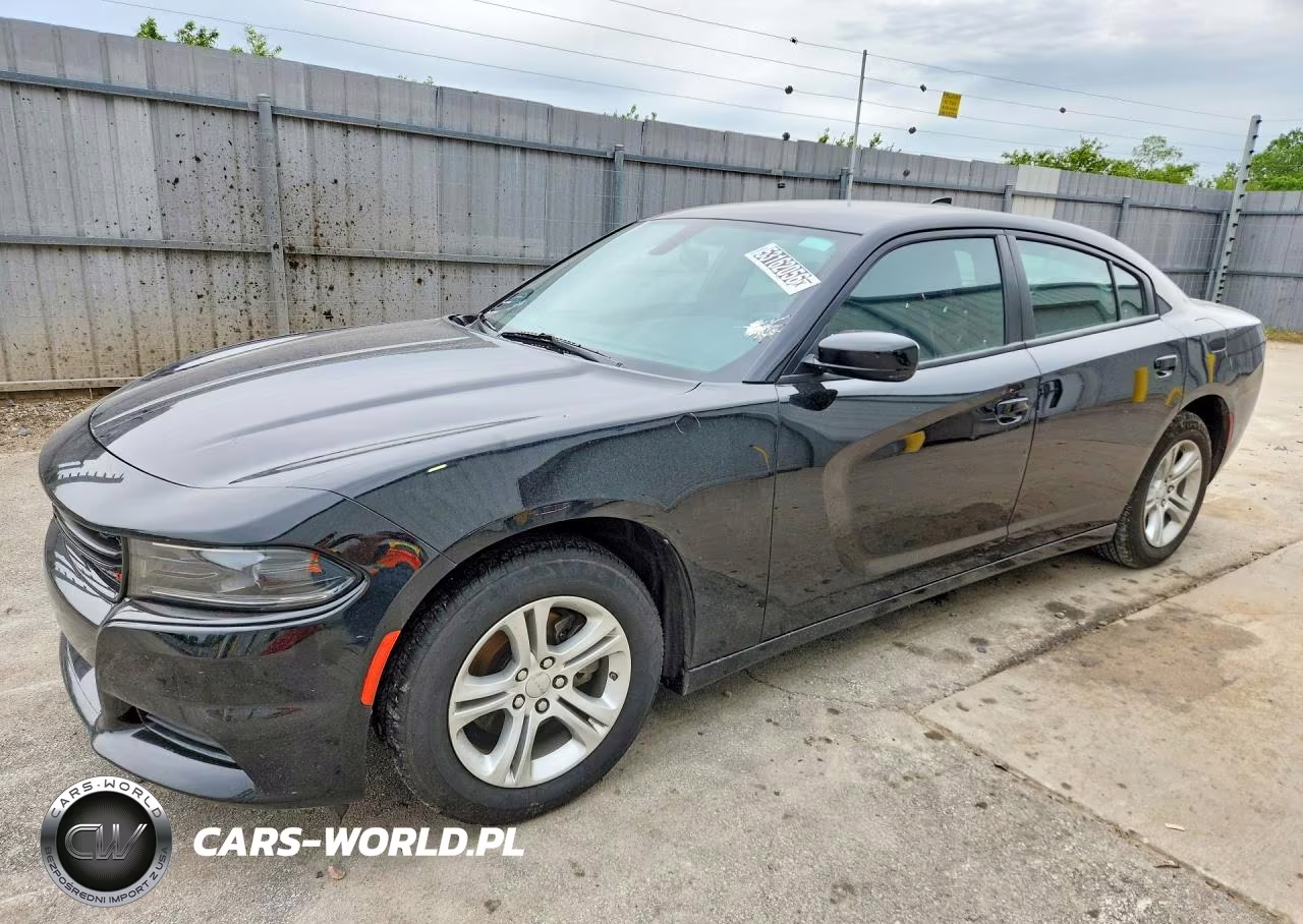 2023 Dodge Charger Sxt – zdjęcie 1 z 12