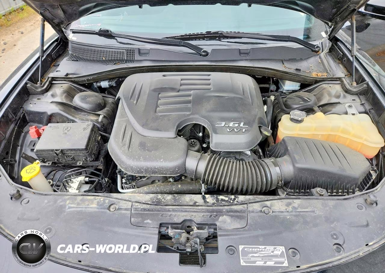 2023 Dodge Charger Sxt VIN:2C3CDXBG8PH572030 - 11