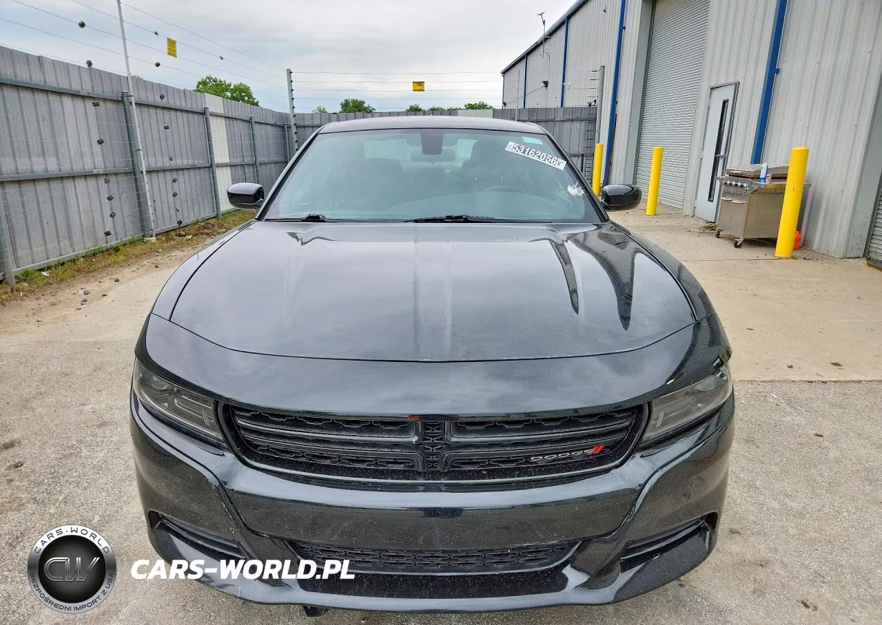 2023 Dodge Charger Sxt VIN:2C3CDXBG8PH572030 - 5