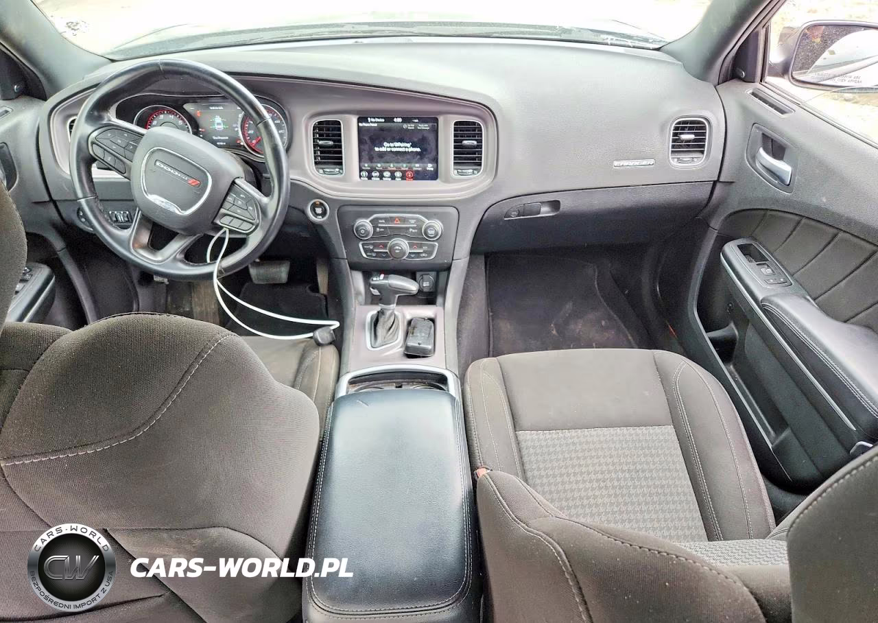 2023 Dodge Charger Sxt VIN:2C3CDXBG8PH572030 - 8