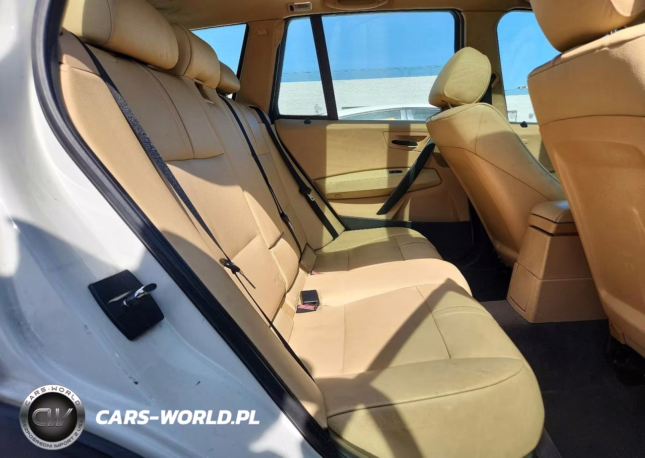 2004 BMW X3 2.5I VIN:WBXPA73484WA77582 - 11