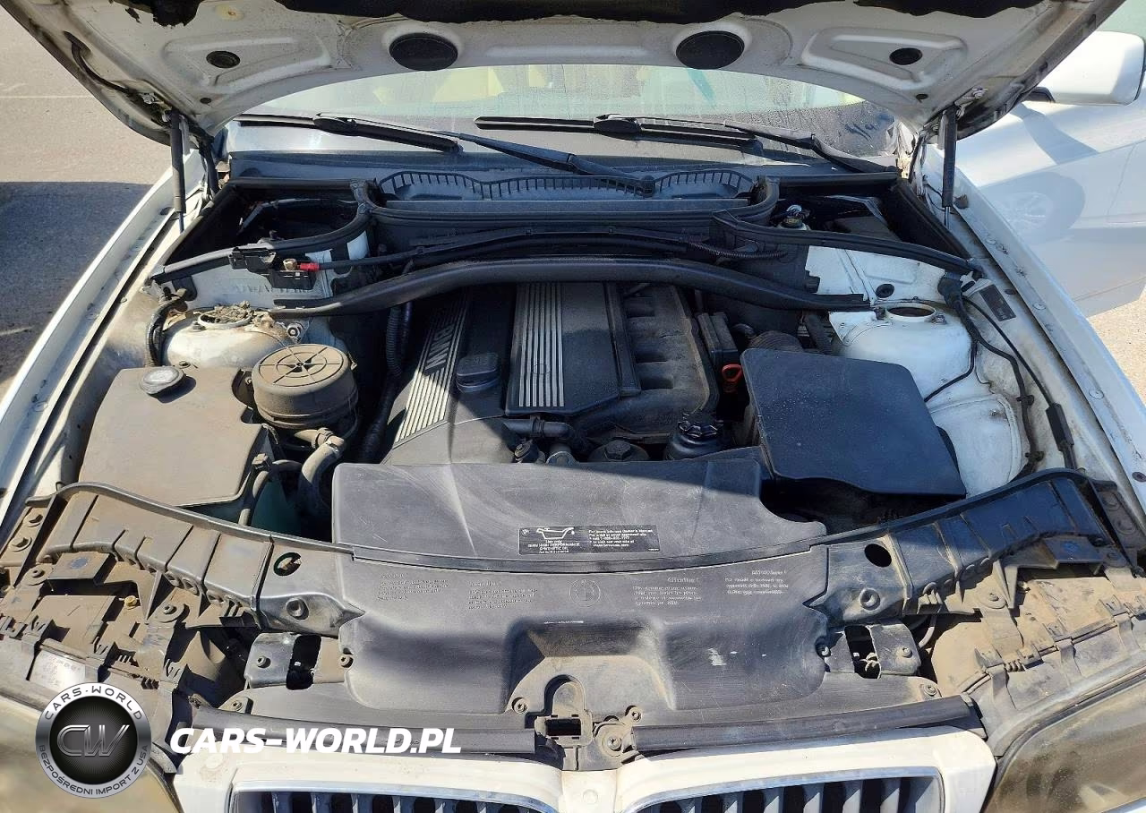 2004 BMW X3 2.5I VIN:WBXPA73484WA77582 - 12