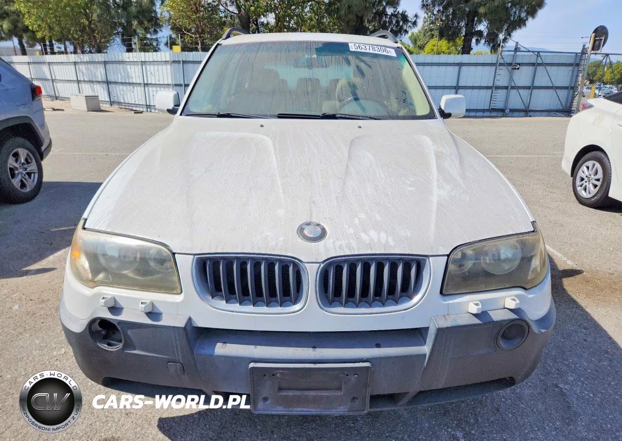 2004 BMW X3 2.5I VIN:WBXPA73484WA77582 - 5