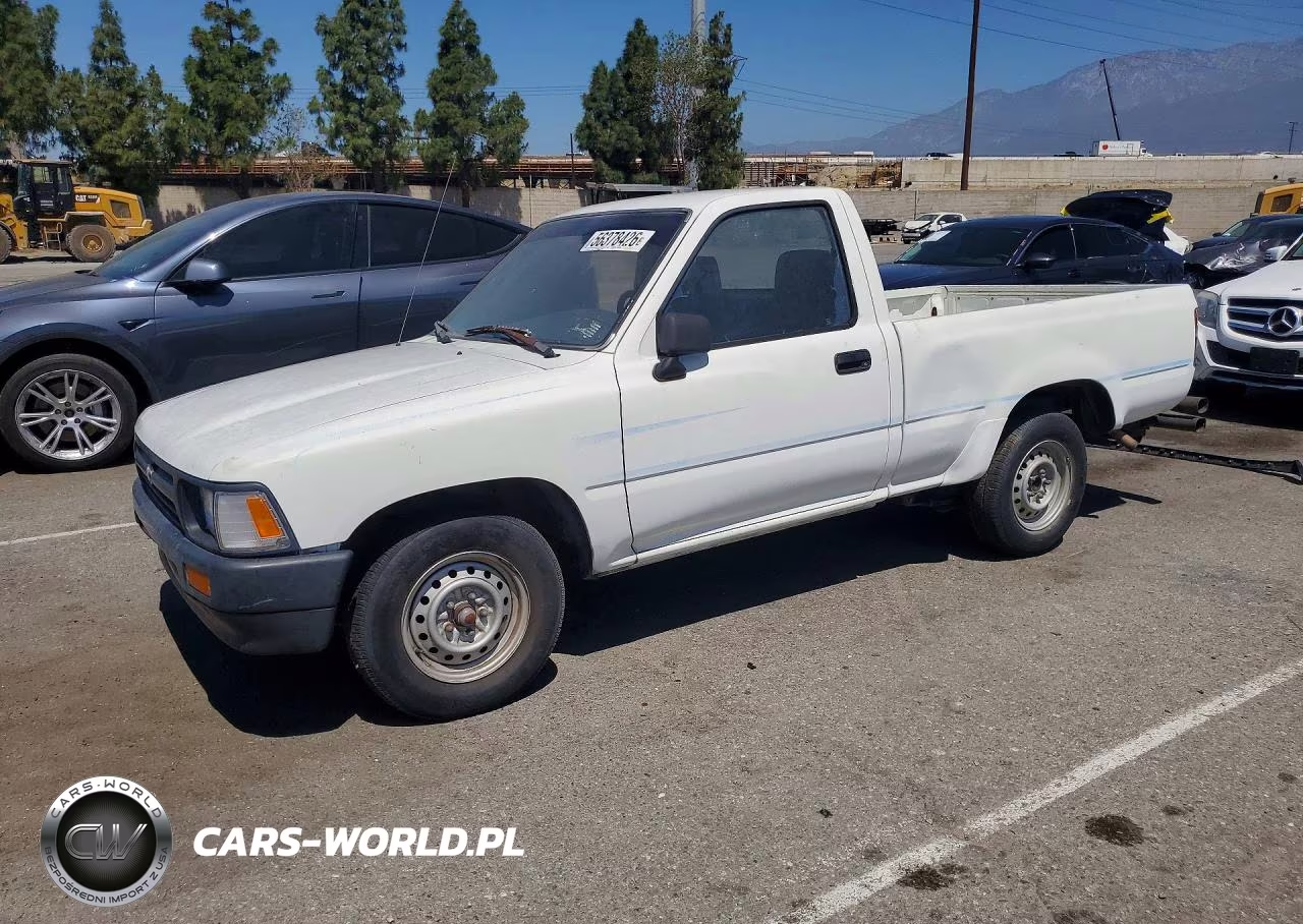 1992 Toyota Pickup