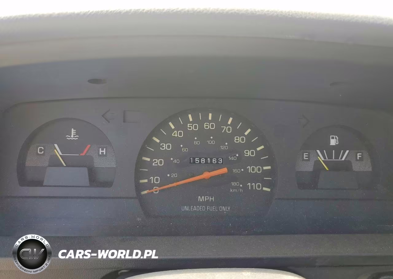 1992 Toyota Pickup VIN:4TARN81A1NZ045204 - 9
