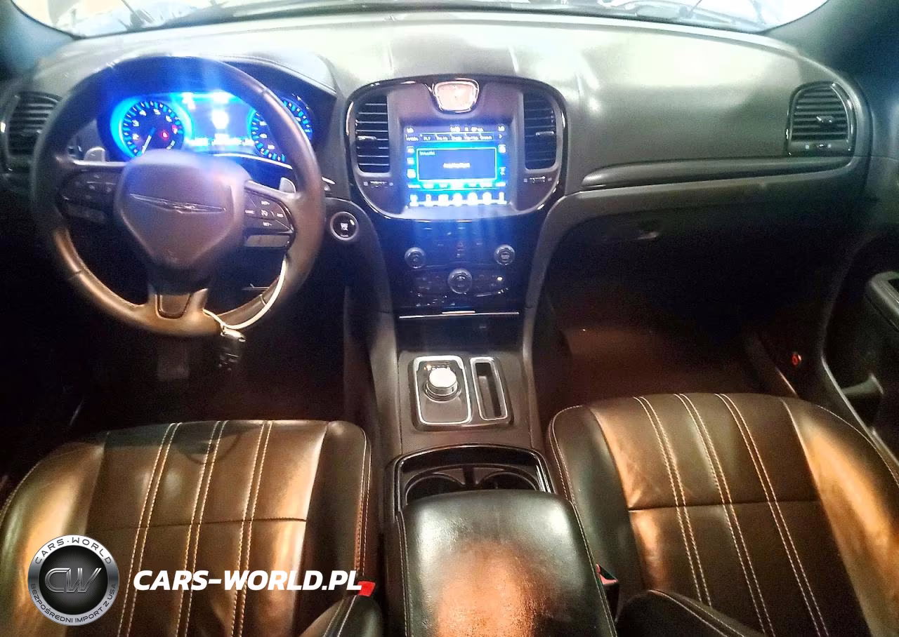 2016 Chrysler 300 S VIN:2C3CCAGG0GH261975 - 8
