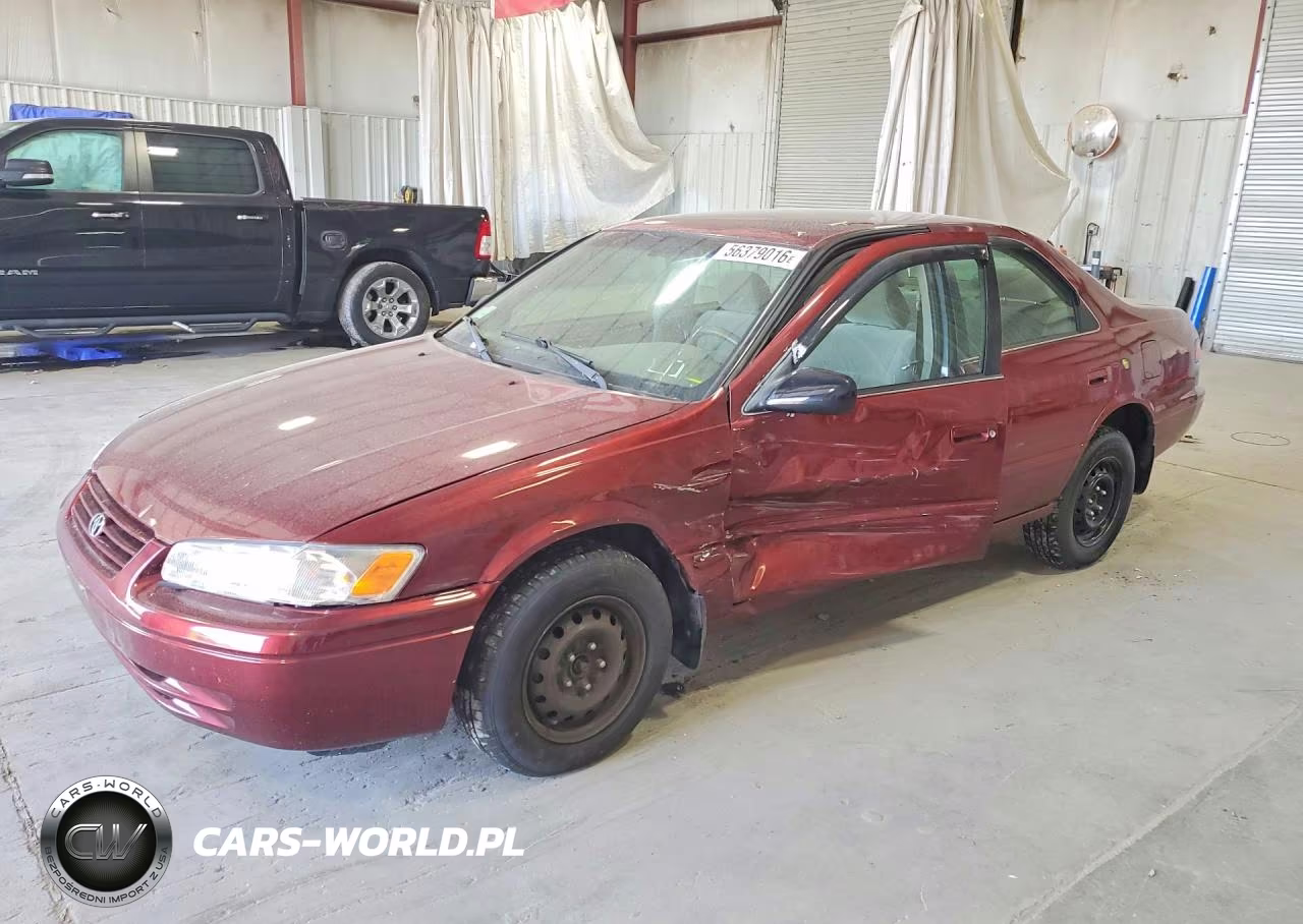 1999 Toyt Camry