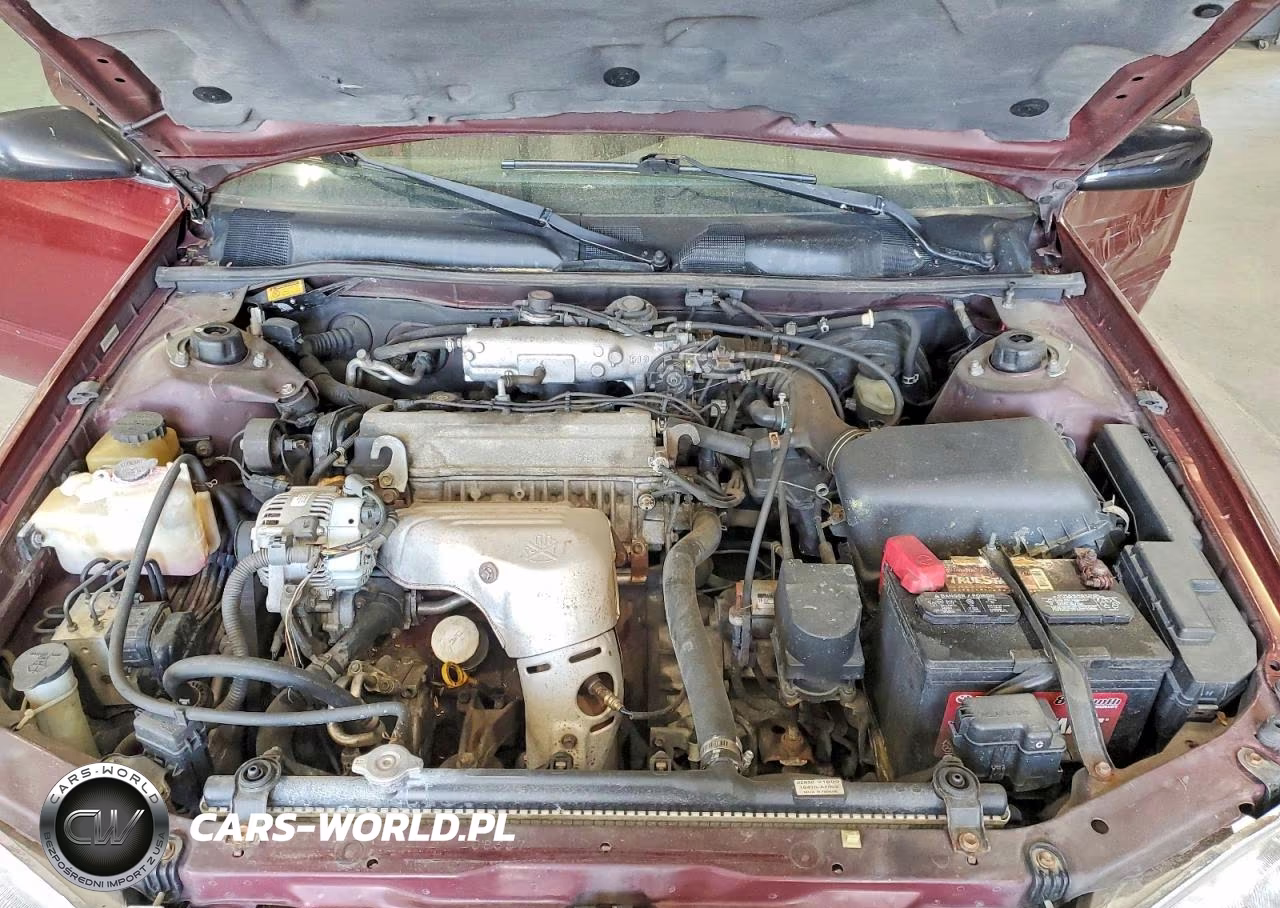 1999 Toyt Camry VIN:4T1BG22K1XU595955 - 11