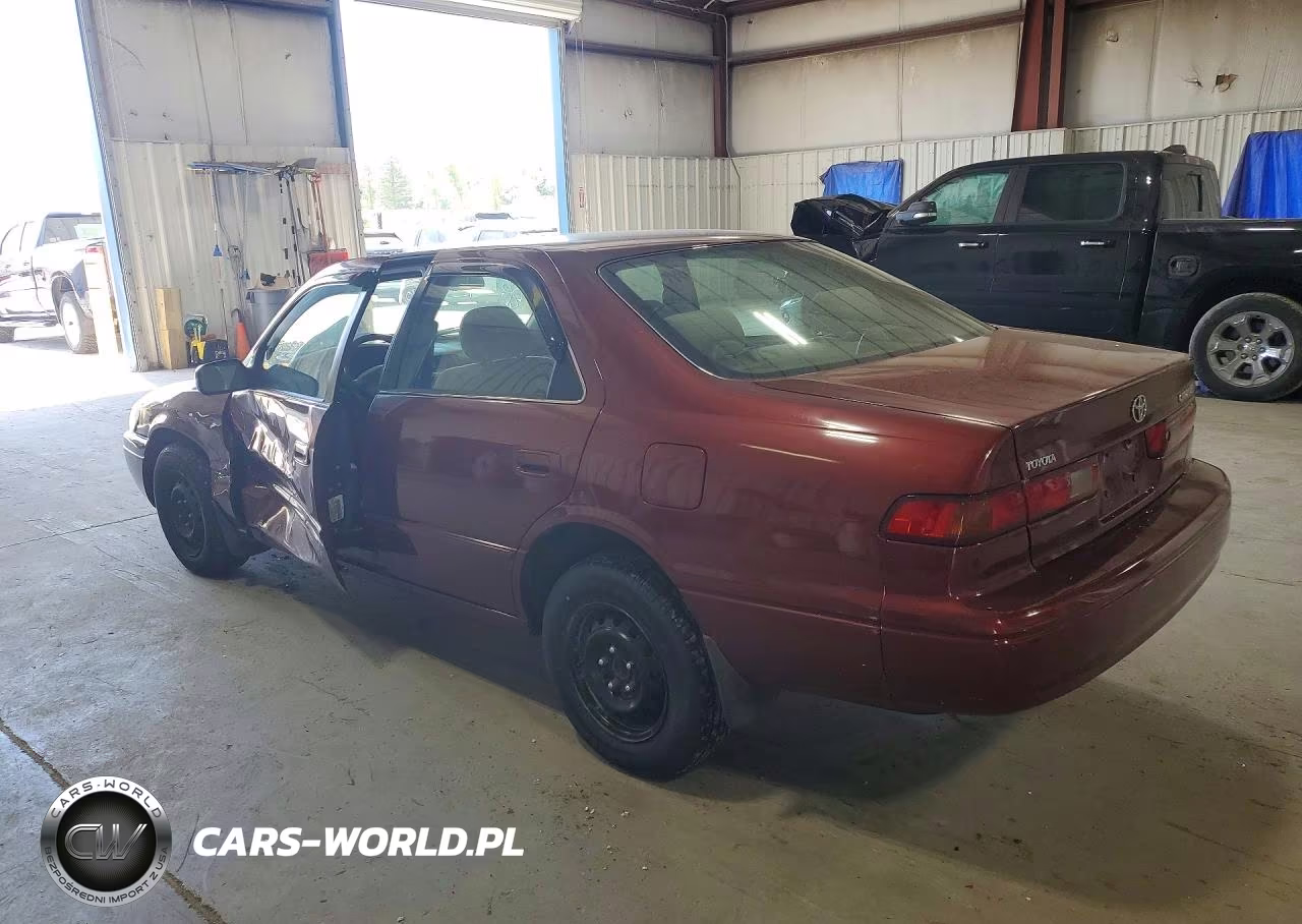1999 Toyt Camry VIN:4T1BG22K1XU595955 - 2