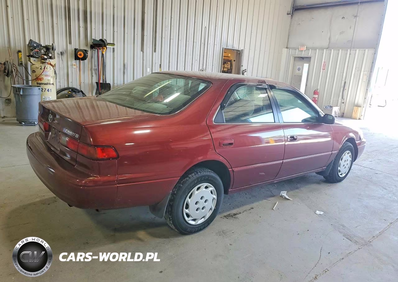 1999 Toyt Camry VIN:4T1BG22K1XU595955 - 3