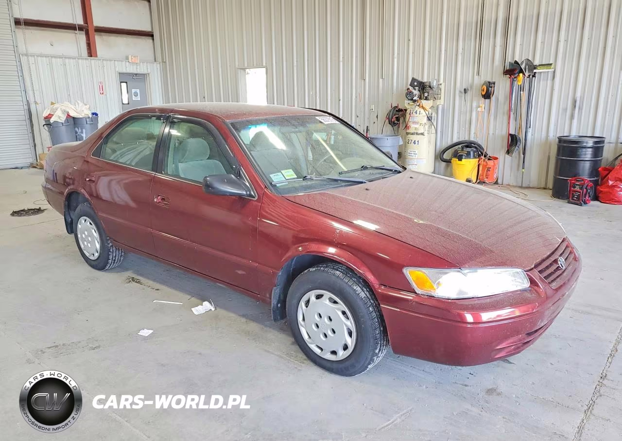 1999 Toyt Camry VIN:4T1BG22K1XU595955 - 4