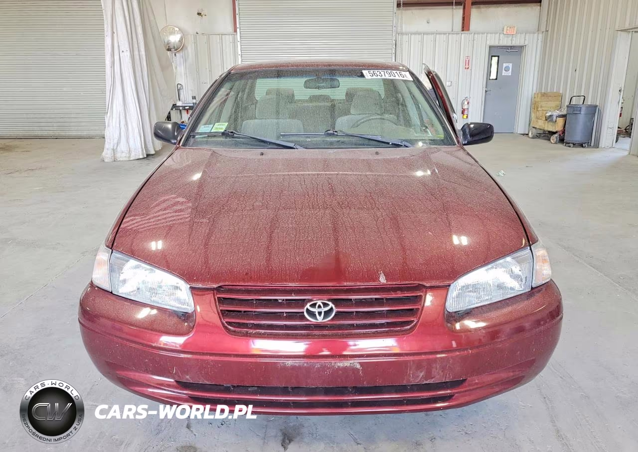 1999 Toyt Camry VIN:4T1BG22K1XU595955 - 5
