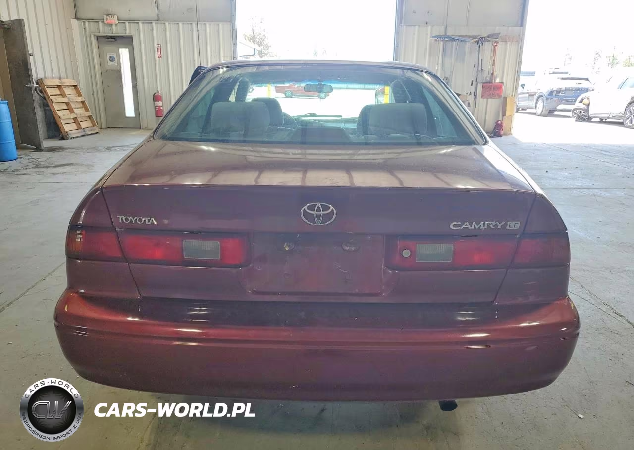 1999 Toyt Camry VIN:4T1BG22K1XU595955 - 6