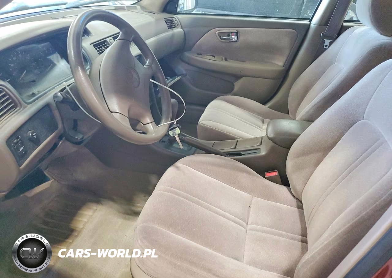1999 Toyt Camry VIN:4T1BG22K1XU595955 - 7
