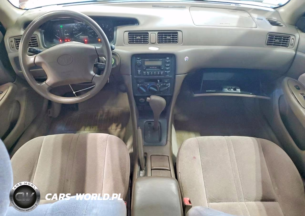 1999 Toyt Camry VIN:4T1BG22K1XU595955 - 8