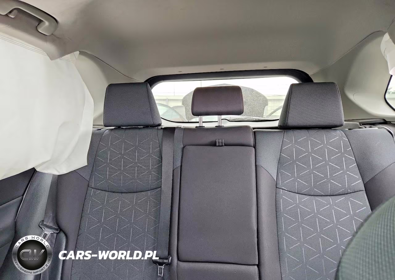 2025 Toyota Rav4 Xle VIN:2T3P1RFV6SW625794 - 10