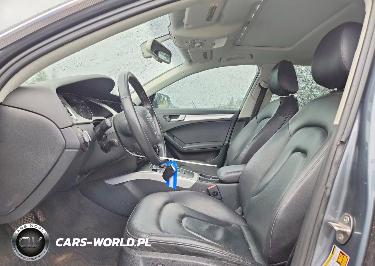 2012 Audi A4 Premium Plus VIN:WAUFFAFL5CN012794 - 7