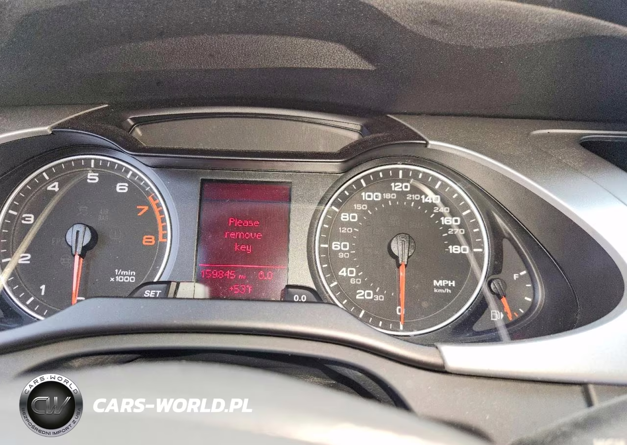 2012 Audi A4 Premium Plus VIN:WAUFFAFL5CN012794 - 9