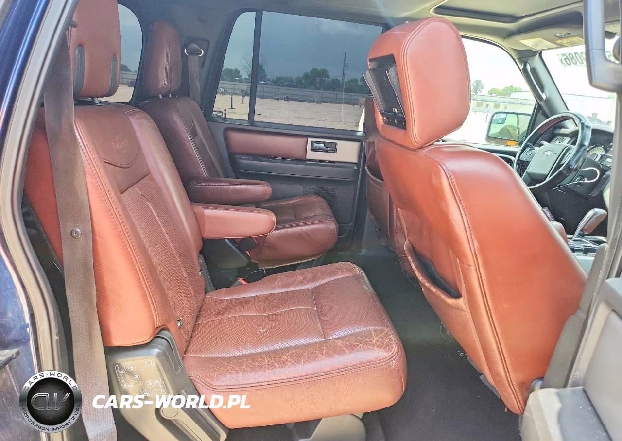 2013 Ford Expedition El Xlt VIN:1FMJK1H55DEF63697 - 11