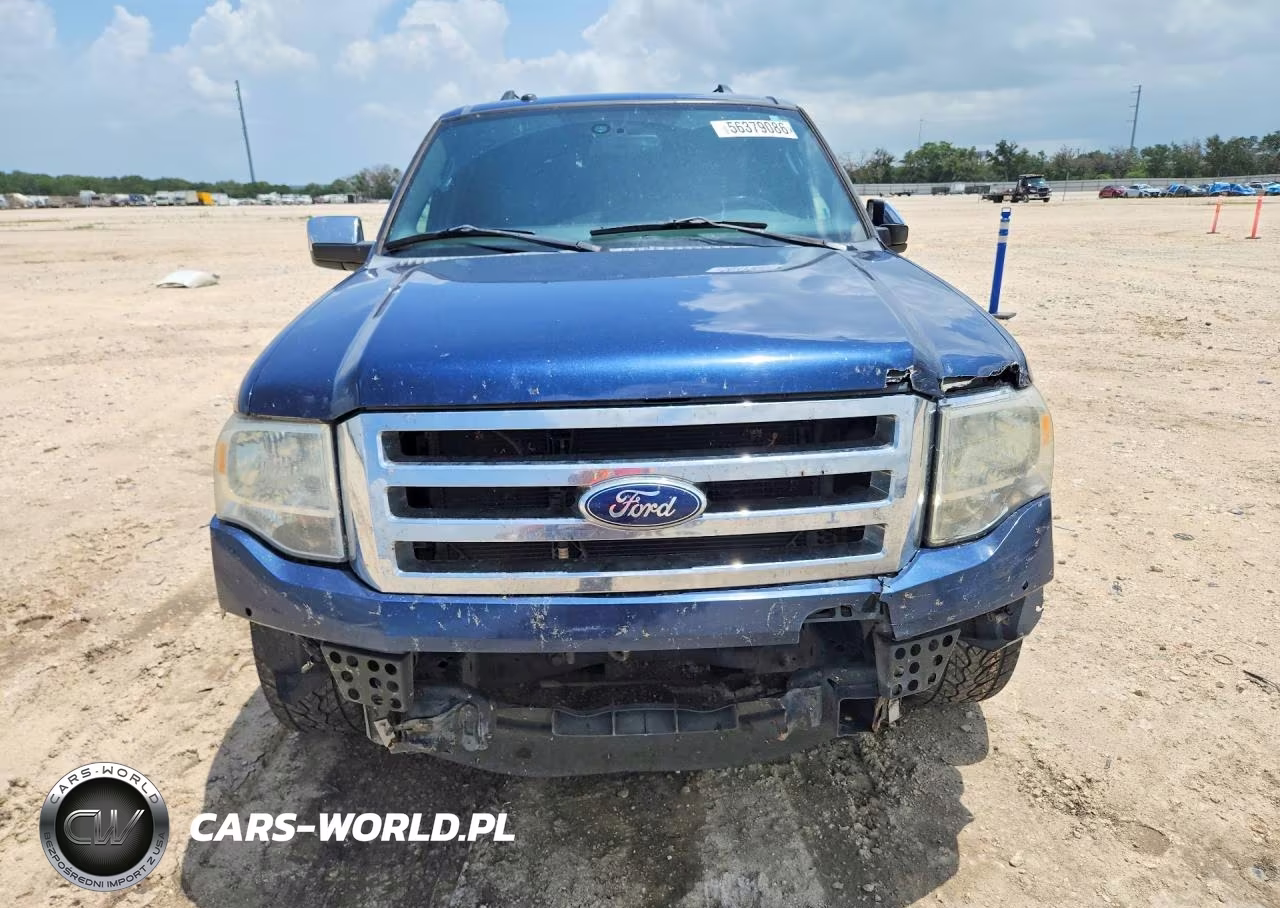 2013 Ford Expedition El Xlt VIN:1FMJK1H55DEF63697 - 5