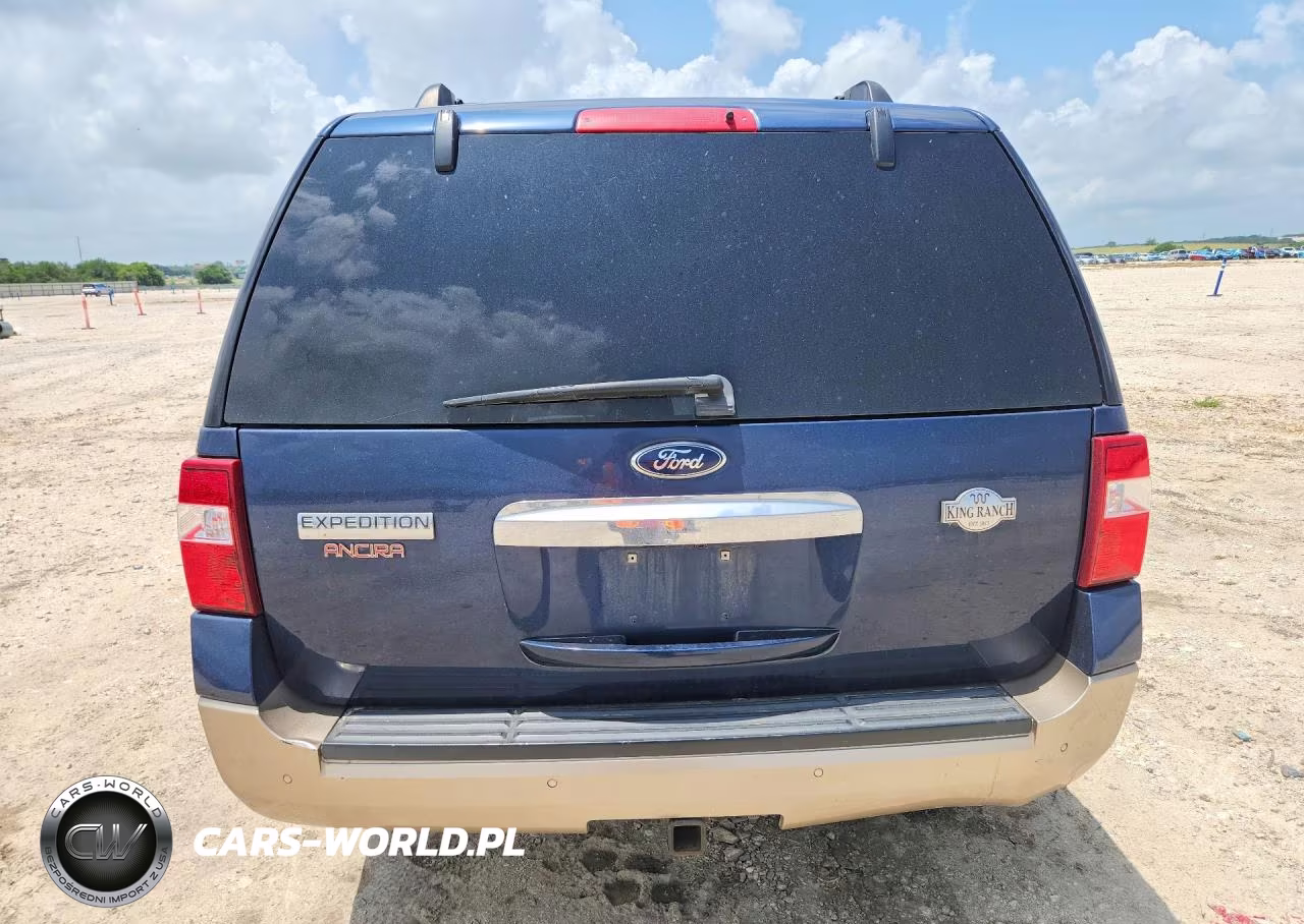 2013 Ford Expedition El Xlt VIN:1FMJK1H55DEF63697 - 6