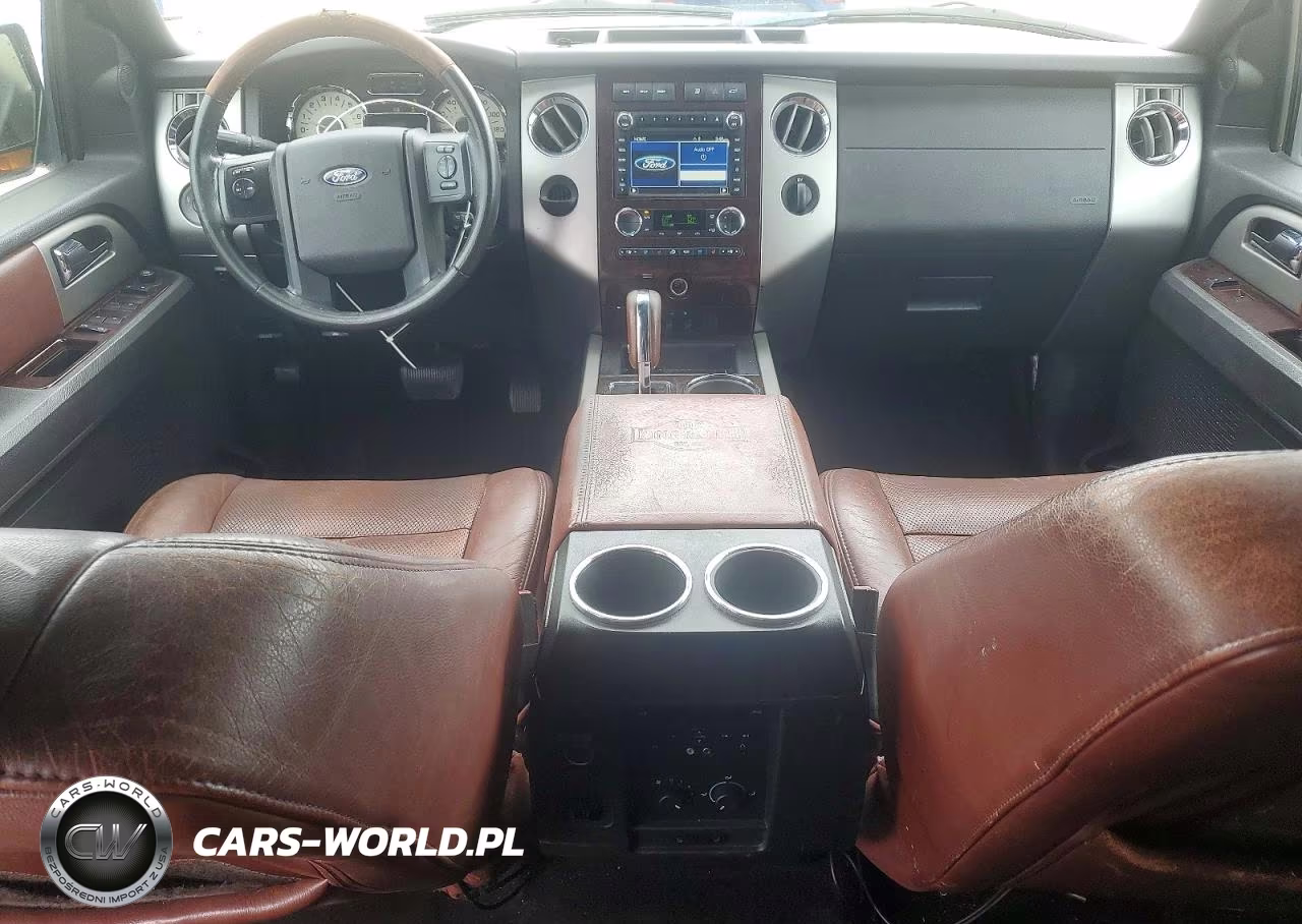 2013 Ford Expedition El Xlt VIN:1FMJK1H55DEF63697 - 8