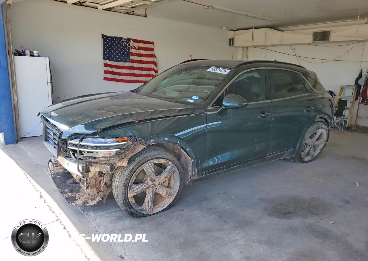 2022 Genesis Gv70 2.5T Standard
