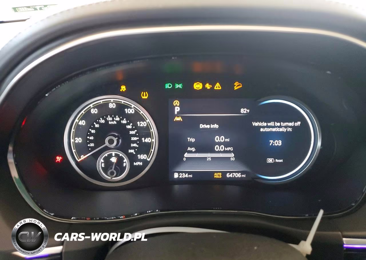 2022 Genesis Gv70 2.5T Standard VIN:KMUMADTB3NU051072 - 9