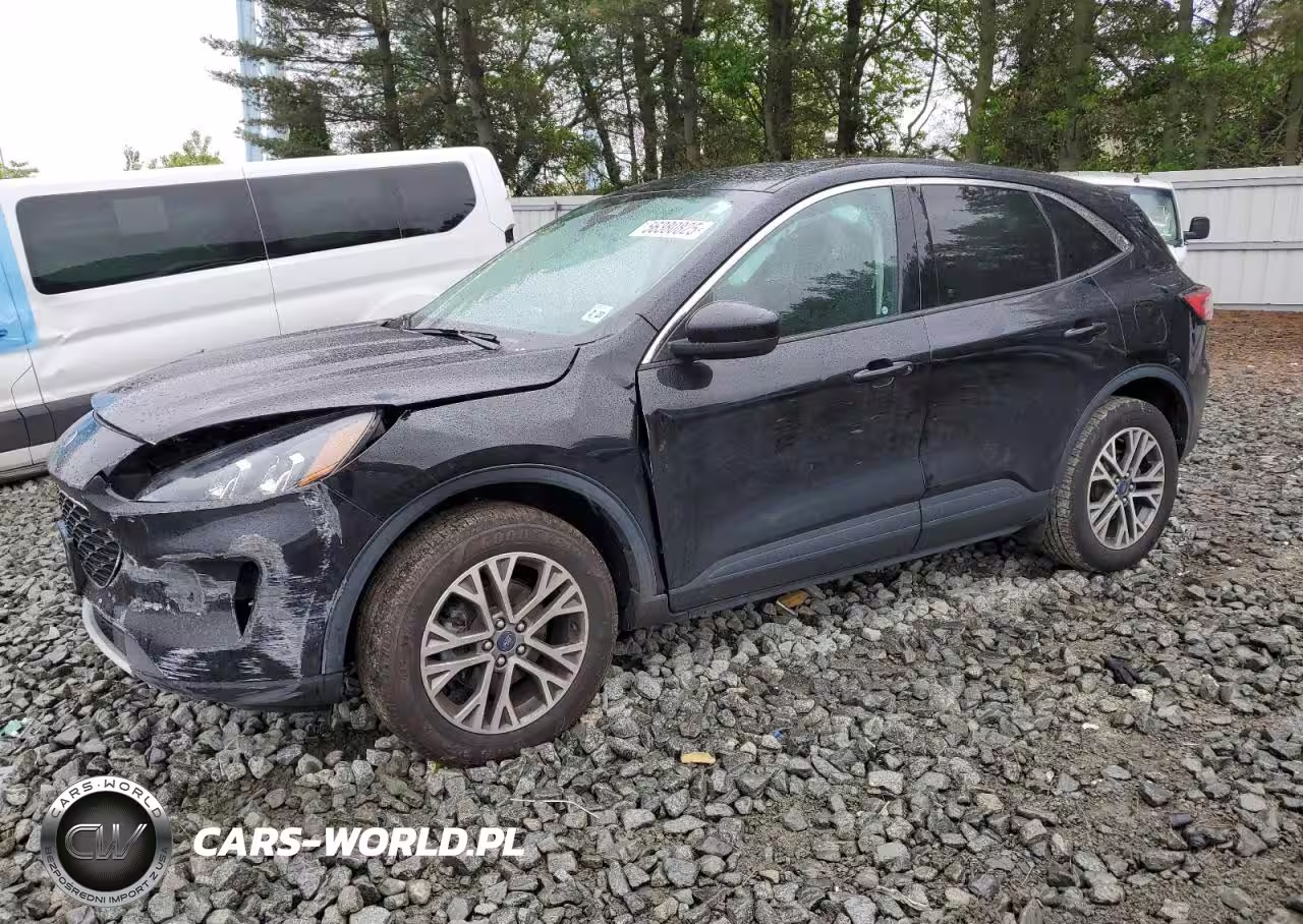 2022 Ford Escape Sel