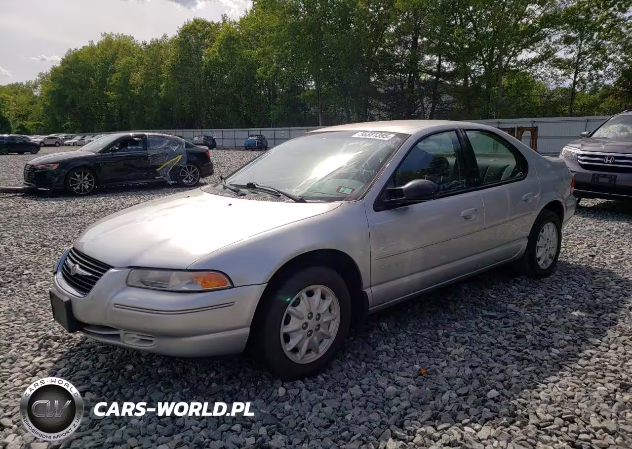 2000 Chrysler Cirrus Lx