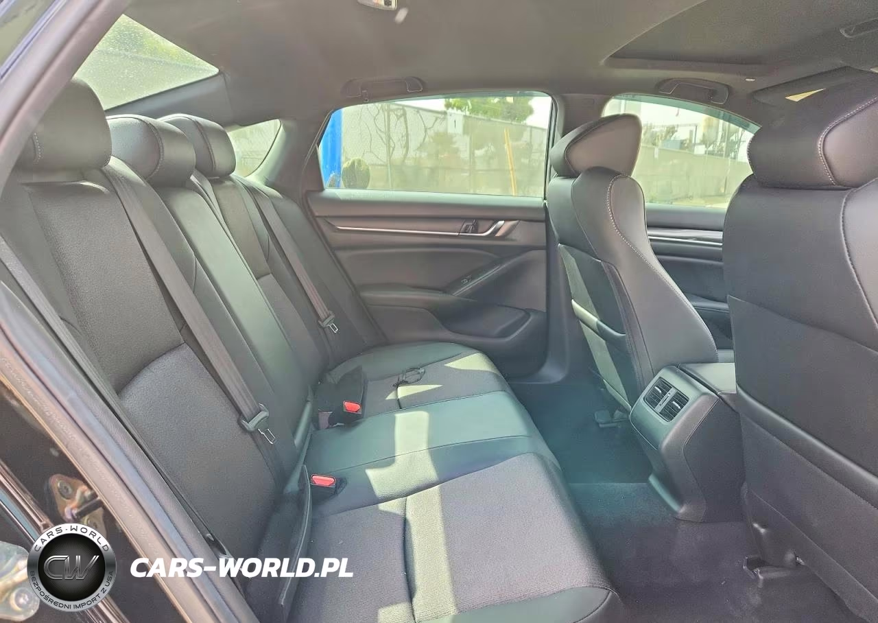 2019 Honda Accord Sport VIN:1HGCV2F30KA034093 - 10