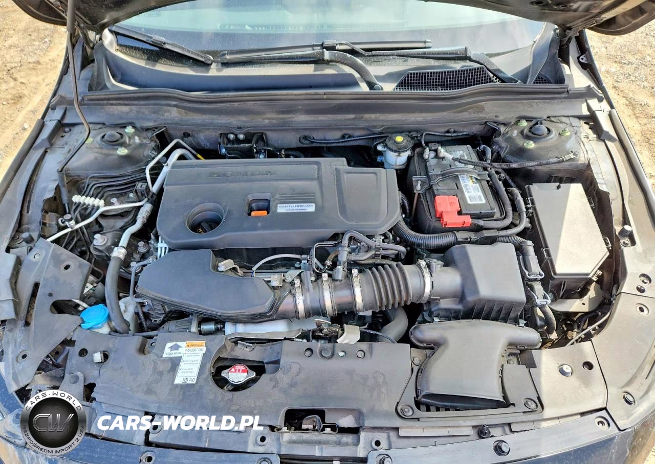 2019 Honda Accord Sport VIN:1HGCV2F30KA034093 - 11