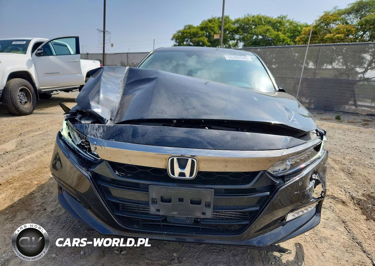 2019 Honda Accord Sport VIN:1HGCV2F30KA034093 - 5