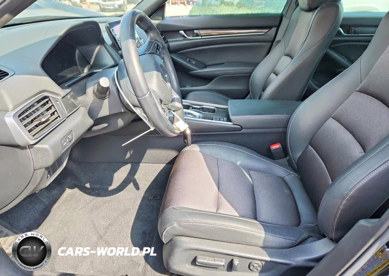 2019 Honda Accord Sport VIN:1HGCV2F30KA034093 - 7