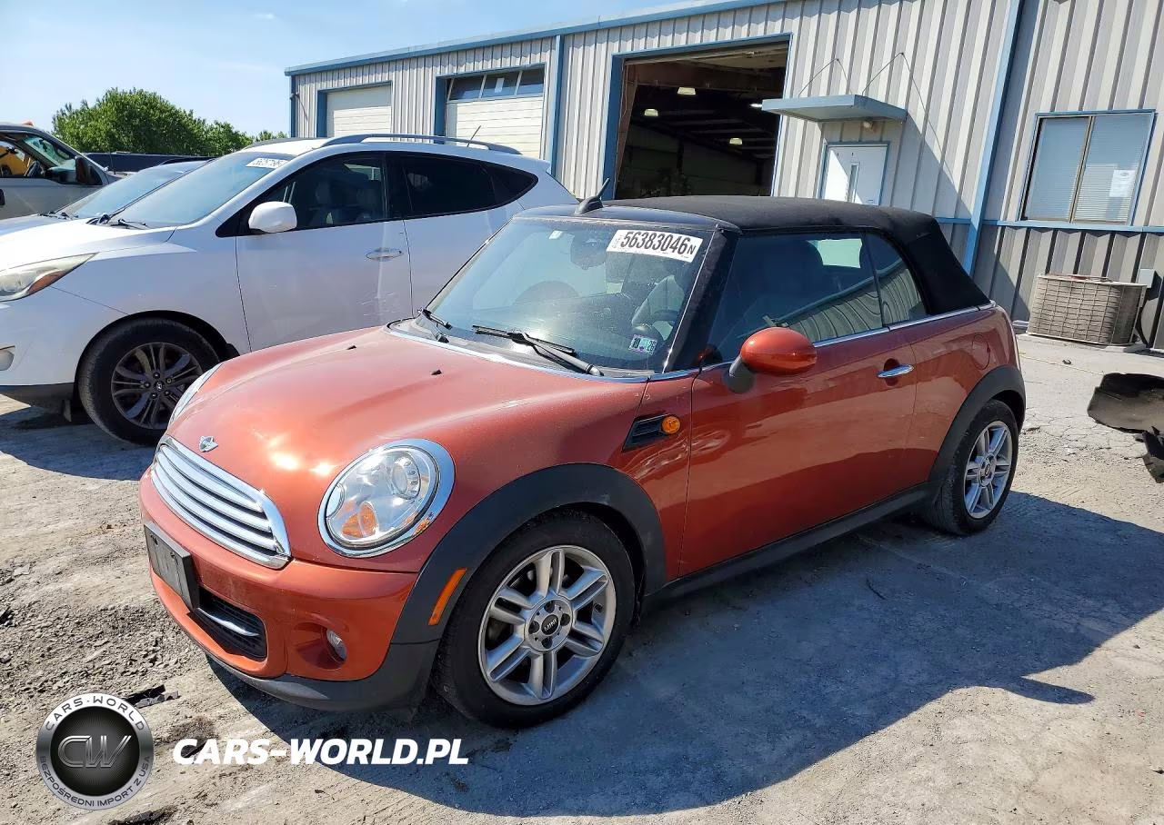 2011 Mini Cooper