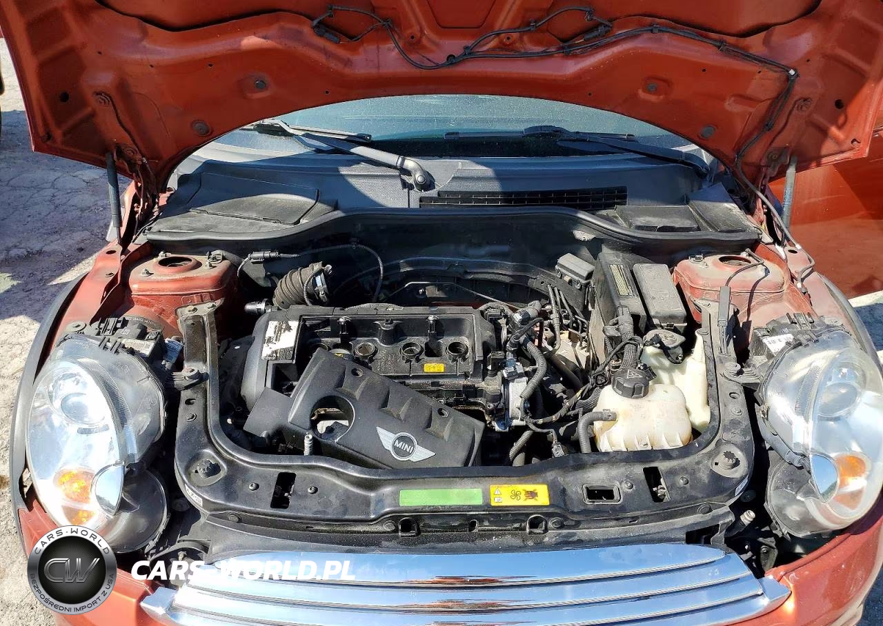 2011 Mini Cooper VIN:WMWZN3C51BTZ78328 - 11