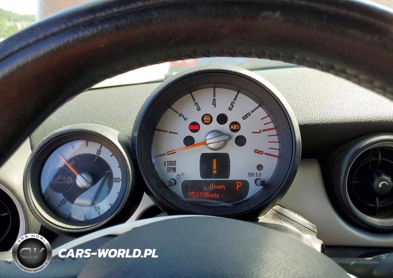 2011 Mini Cooper VIN:WMWZN3C51BTZ78328 - 9