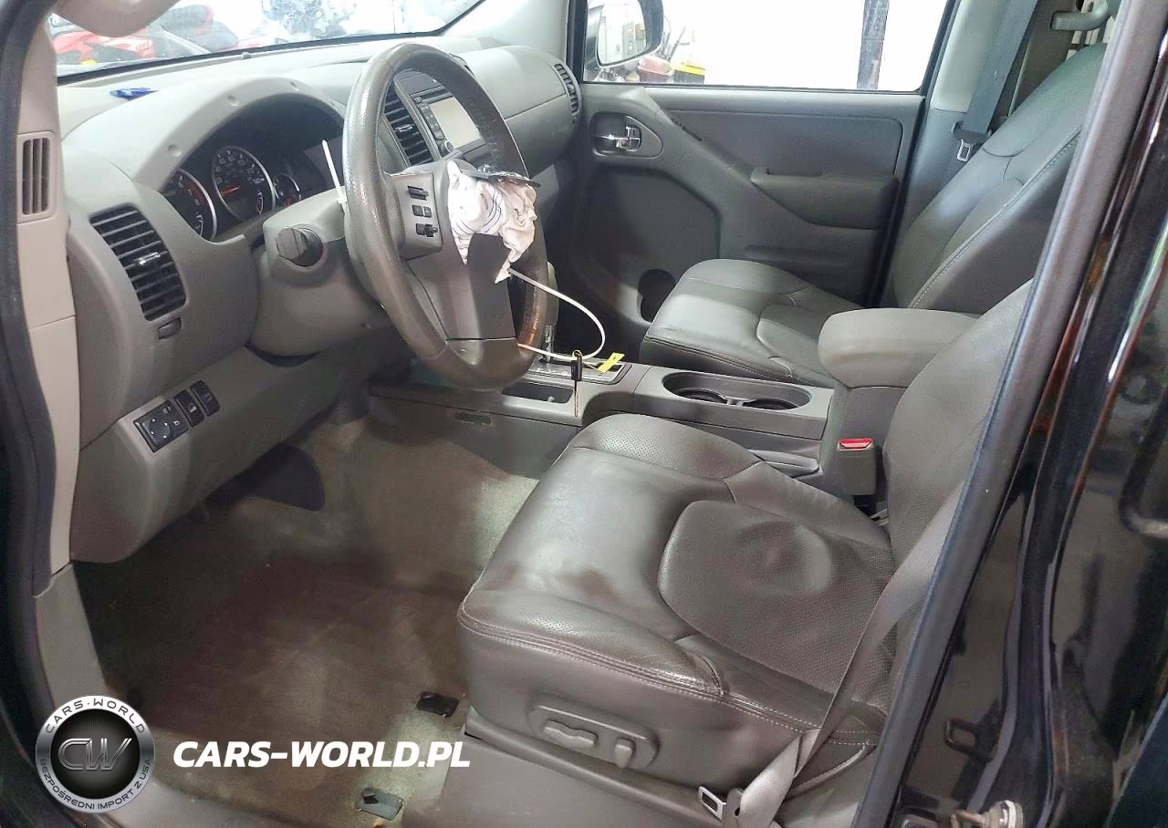 2015 Nissan Frontier Sl VIN:1N6AD0FV9FN713208 - 7