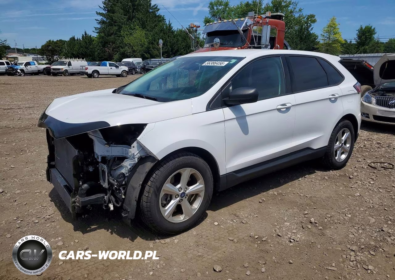 2020 Ford Edge Se – zdjęcie 1 z 13