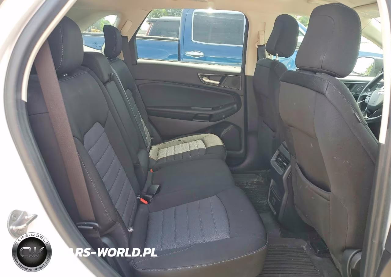 2020 Ford Edge Se VIN:2FMPK4G99LBB33732 - 11