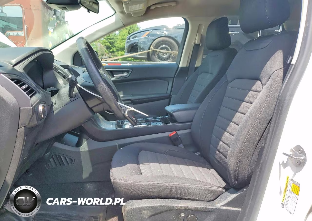 2020 Ford Edge Se VIN:2FMPK4G99LBB33732 - 7