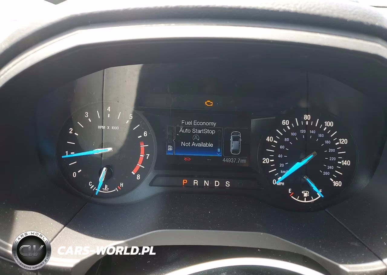2020 Ford Edge Se VIN:2FMPK4G99LBB33732 - 9