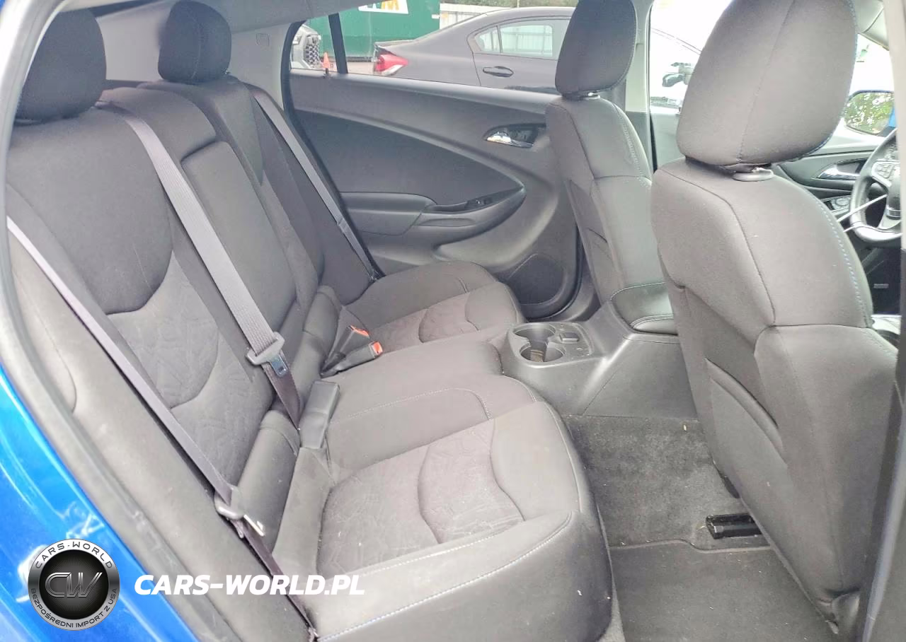2017 Chevrolet Volt Lt VIN:1G1RC6S50HU110294 - 10
