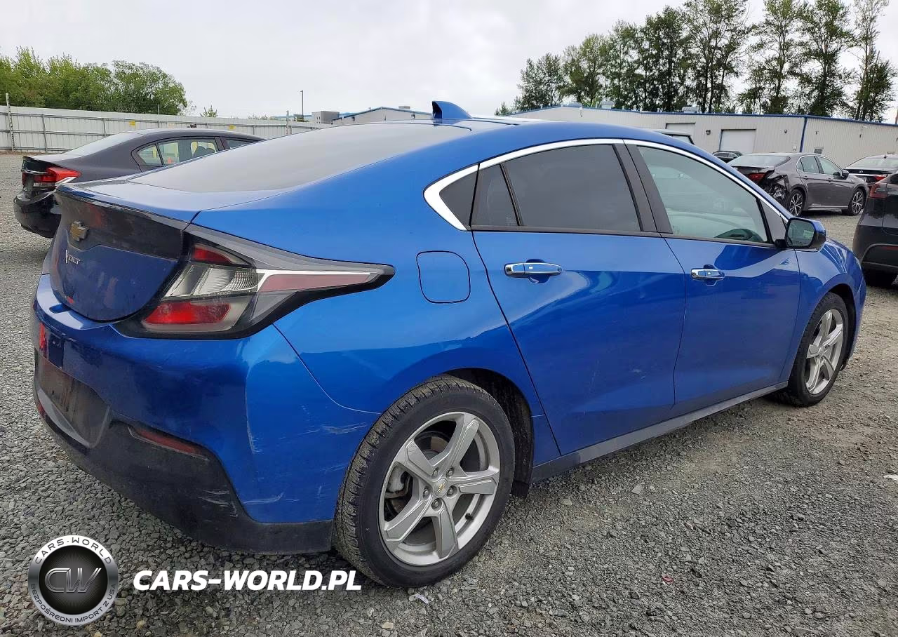2017 Chevrolet Volt Lt VIN:1G1RC6S50HU110294 - 3