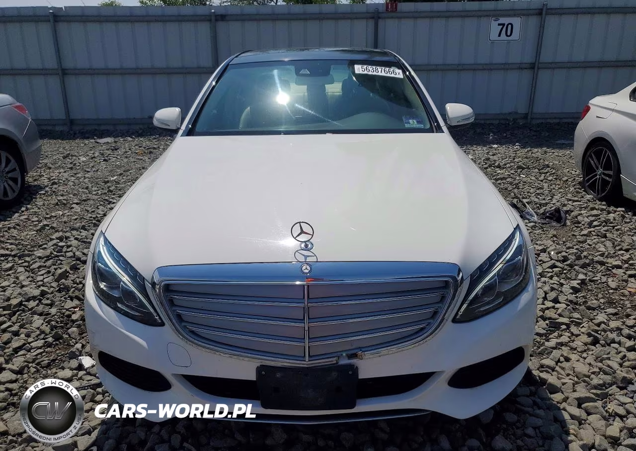 2015 Mercedes-Benz C 300 4Matic VIN:55SWF4KB9FU041623 - 5