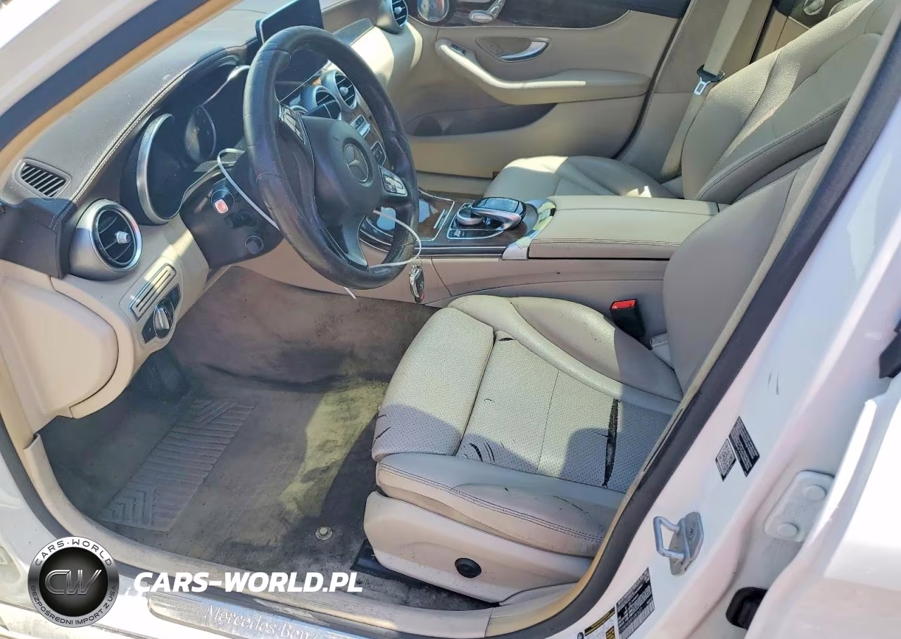 2015 Mercedes-Benz C 300 4Matic VIN:55SWF4KB9FU041623 - 7