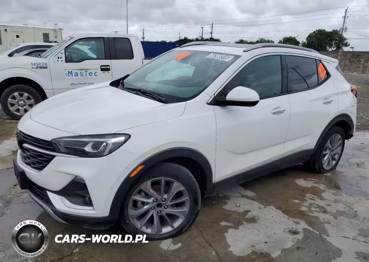2021 Buick Encore Gx Essence