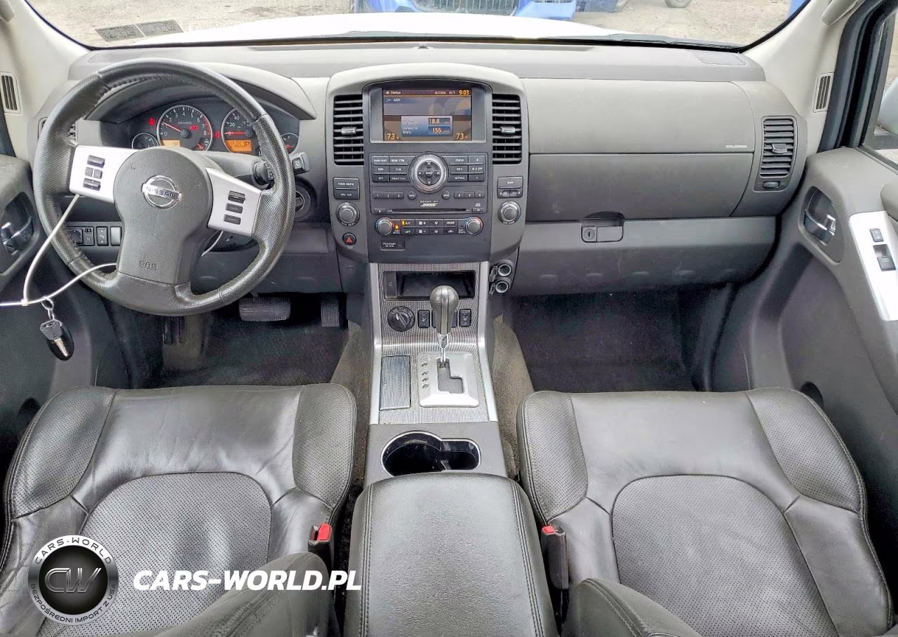 2011 Nissan Pathfinder S VIN:5N1AR1NB6BC619161 - 8