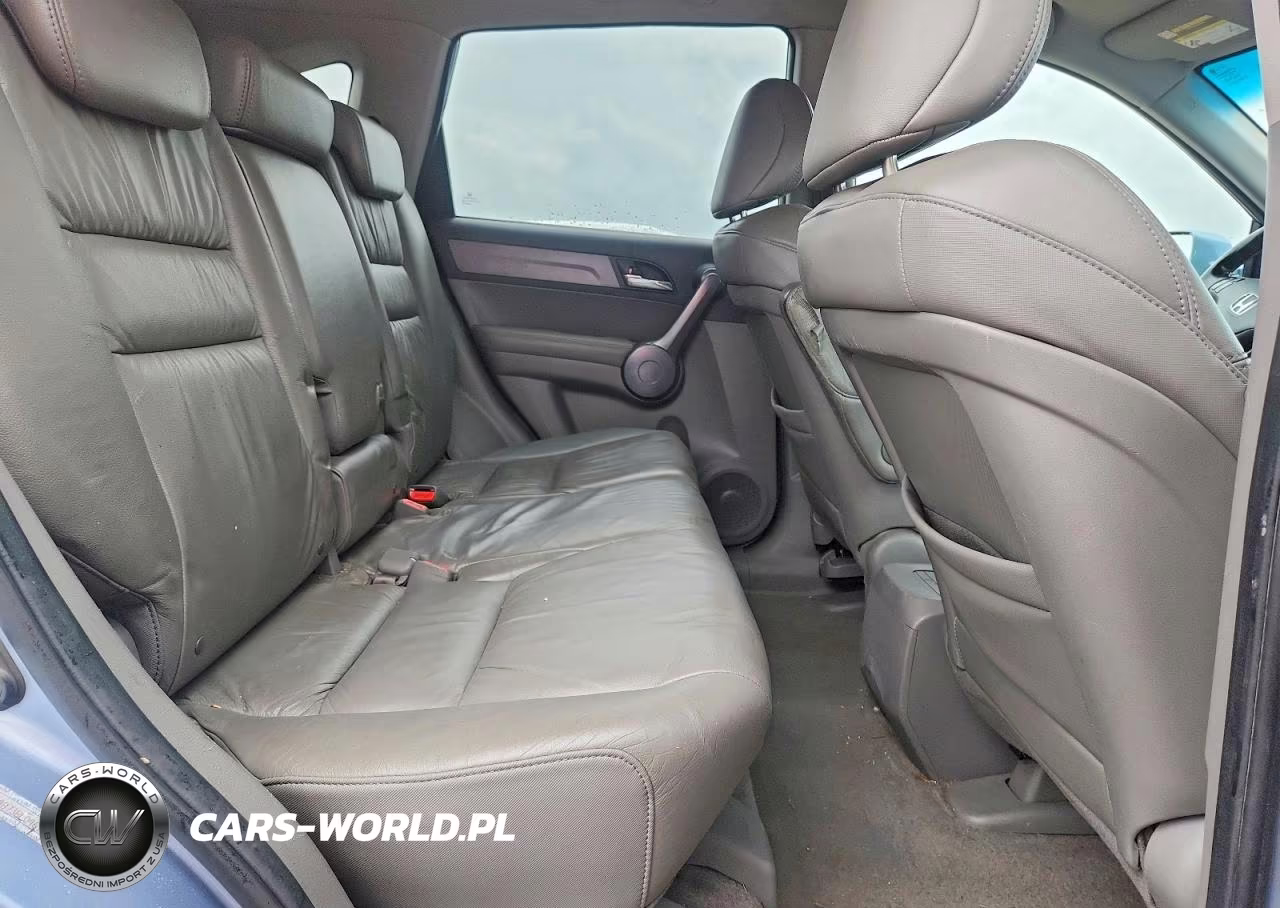 2008 Honda Cr-V Exl VIN:5J6RE48738L046119 - 11
