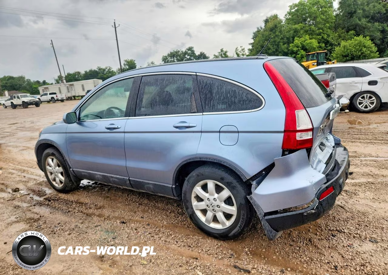 2008 Honda Cr-V Exl VIN:5J6RE48738L046119 - 2